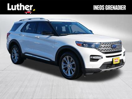2021 Ford Explorer Minneapolis MN