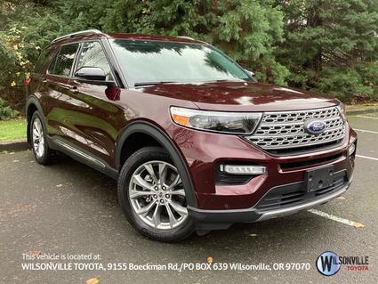2022 Ford Explorer Vero Beach FL
