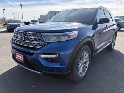 2022 Ford Explorer Idaho Falls ID