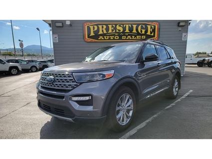2022 Ford Explorer Spearfish SD