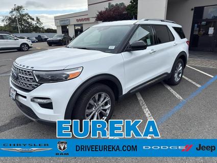 2022 Ford Explorer Eureka CA