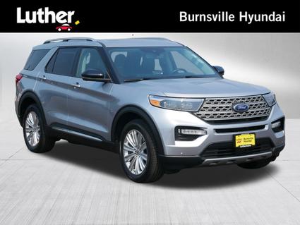 2022 Ford Explorer Burnsville MN