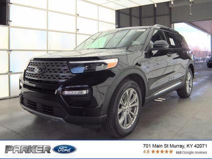 2023 Ford Explorer Murray KY
