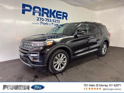 2023 Ford Explorer Murray KY