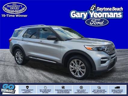 2023 Ford Explorer Daytona Beach FL
