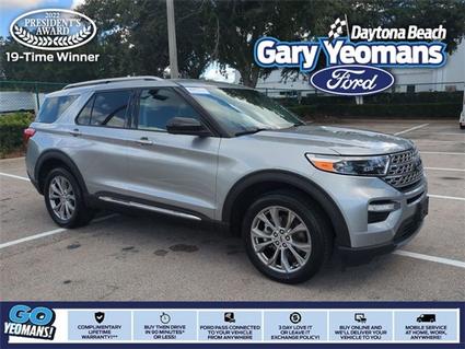 2023 Ford Explorer Daytona Beach FL