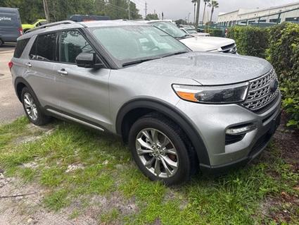 2023 Ford Explorer Daytona Beach FL