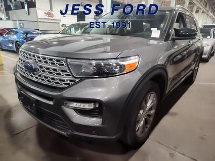 2023 Ford Explorer Grand Coulee WA