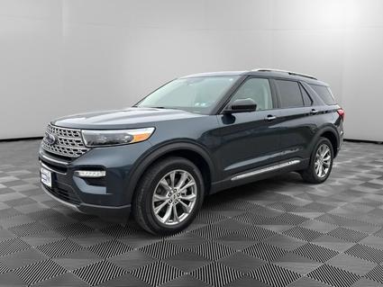 2023 Ford Explorer Manheim PA