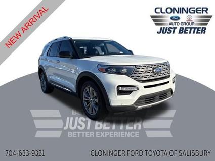 2023 Ford Explorer Salisbury NC