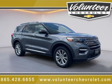 2023 Ford Explorer Sevierville TN