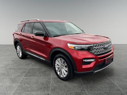 2023 Ford Explorer Tyler TX