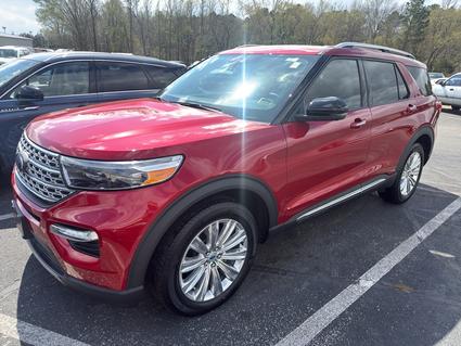 2023 Ford Explorer Tyler TX