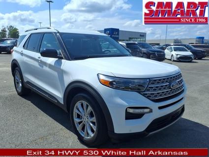 2023 Ford Explorer White Hall AR