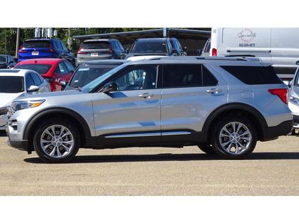 2023 Ford Explorer Tupelo MS