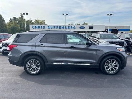 2023 Ford Explorer Washington MO