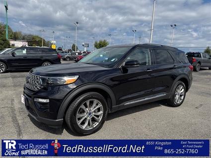 2023 Ford Explorer Knoxville TN