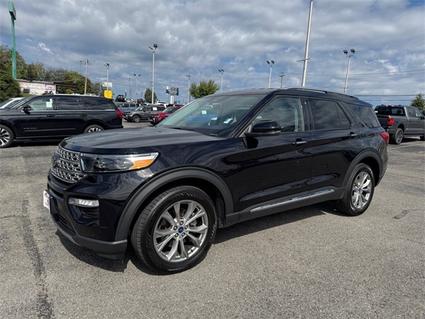 2023 Ford Explorer Knoxville TN