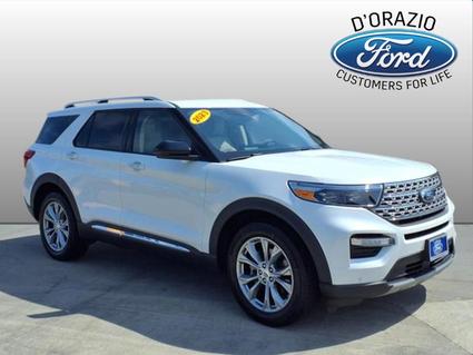 2023 Ford Explorer Wilmington IL