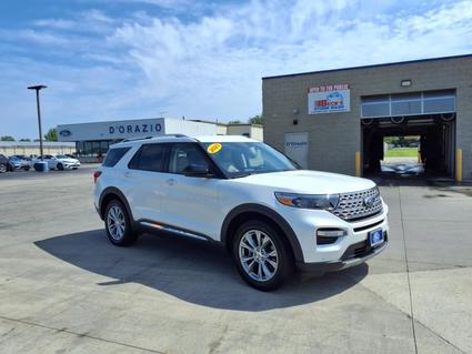 2023 Ford Explorer Wilmington IL
