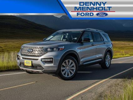 2023 Ford Explorer Butte MT