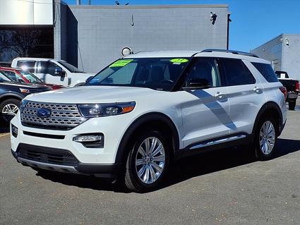 2023 Ford Explorer Woodhaven MI
