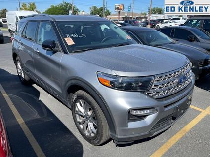 2024 Ford Explorer Layton UT