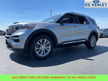 2024 Ford Explorer Layton UT