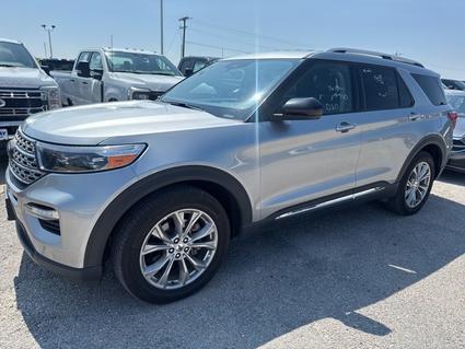 2024 Ford Explorer Whitesboro TX