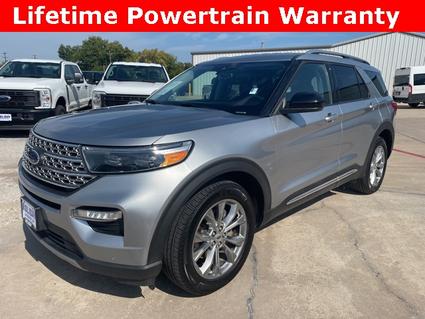 2024 Ford Explorer Whitesboro TX