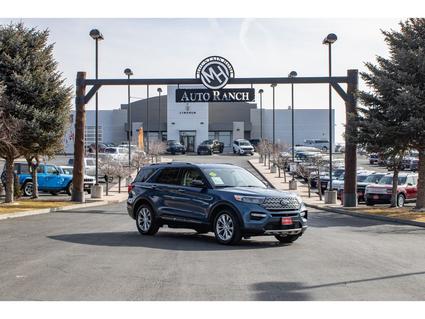 2020 Ford Explorer Mountain Home ID