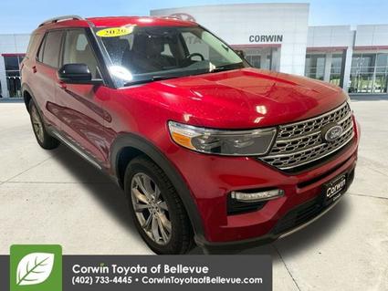 2020 Ford Explorer Bellevue NE