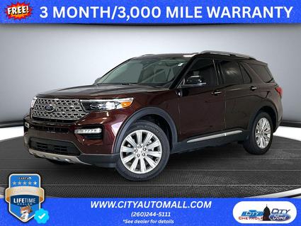 2020 Ford Explorer Columbia City IN