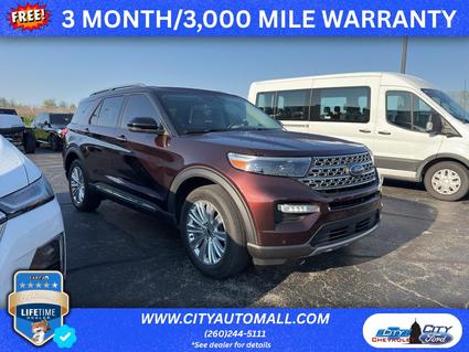 2020 Ford Explorer Columbia City IN