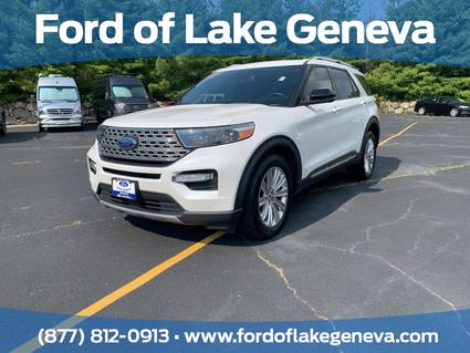 2020 Ford Explorer Lake Geneva WI