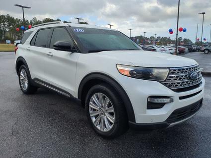 2020 Ford Explorer Albany GA