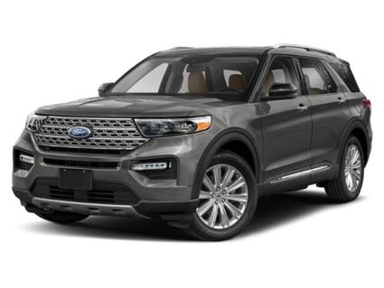 2020 Ford Explorer La Grande OR