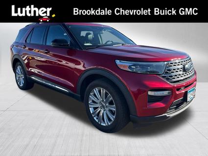 2020 Ford Explorer Minneapolis MN
