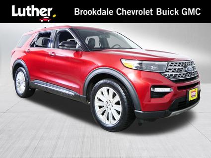 2020 Ford Explorer Minneapolis MN