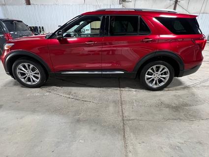 2020 Ford Explorer Gillette WY