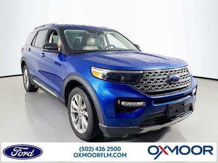 2020 Ford Explorer Louisville KY