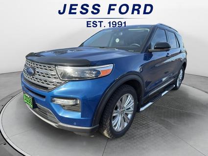 2020 Ford Explorer Grand Coulee WA
