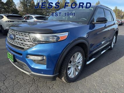 2020 Ford Explorer Grand Coulee WA
