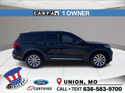 2021 Ford Explorer Union MO