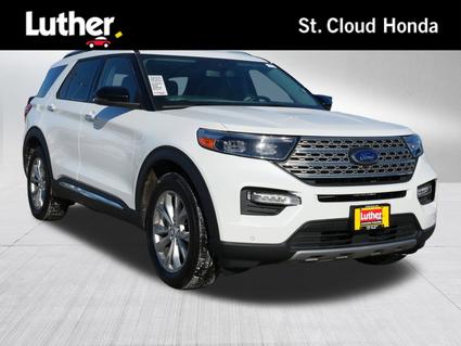 2021 Ford Explorer Waite Park MN