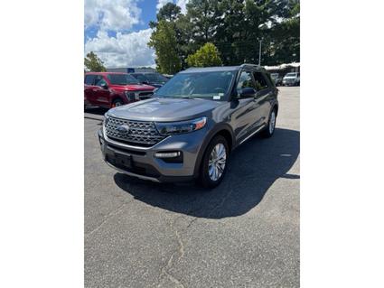 2021 Ford Explorer Virginia Beach VA