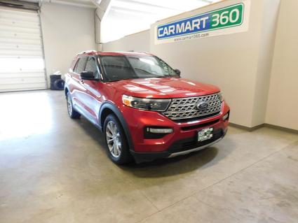 2021 Ford Explorer Billings MT