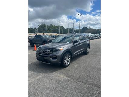 2021 Ford Explorer Virginia Beach VA
