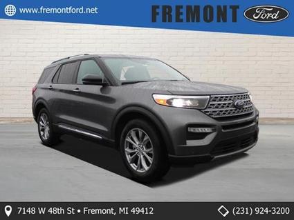 2021 Ford Explorer Fremont MI