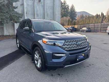 2021 Ford Explorer Coeur D'Alene ID